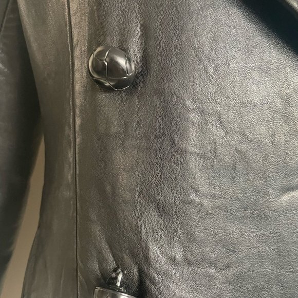 Genuine Leather Vintage Pegabo Jacket - Picture 4 of 9